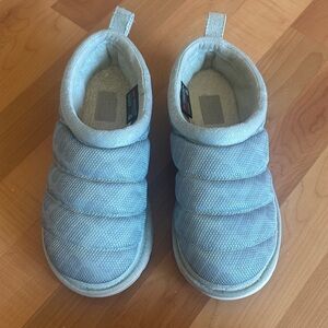 UGG Light Blue Women's Slippers